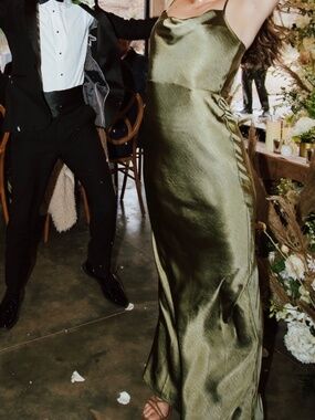 Pretty Lavish Piper Maxi Bridesmaid Dress